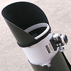AC900 Dark-Cap observing shield for Newtonian telescopes AC900 Dark-Cap observing shield for Newtonian telescopes